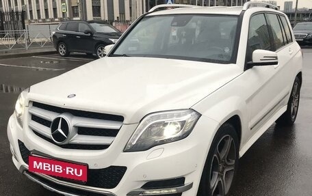 Mercedes-Benz GLK-Класс, 2013 год, 2 300 000 рублей, 2 фотография