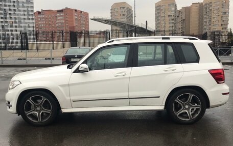 Mercedes-Benz GLK-Класс, 2013 год, 2 300 000 рублей, 11 фотография