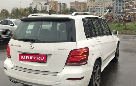 Mercedes-Benz GLK-Класс, 2013 год, 2 300 000 рублей, 10 фотография