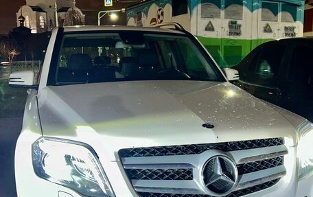 Mercedes-Benz GLK-Класс, 2013 год, 2 300 000 рублей, 33 фотография