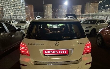 Mercedes-Benz GLK-Класс, 2013 год, 2 300 000 рублей, 39 фотография