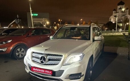 Mercedes-Benz GLK-Класс, 2013 год, 2 300 000 рублей, 38 фотография