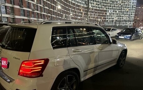 Mercedes-Benz GLK-Класс, 2013 год, 2 300 000 рублей, 40 фотография