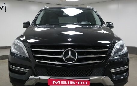 Mercedes-Benz M-Класс, 2012 год, 2 650 000 рублей, 3 фотография