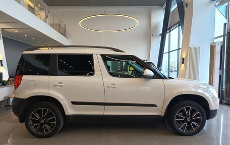 Skoda Yeti I рестайлинг, 2014 год, 890 000 рублей, 4 фотография