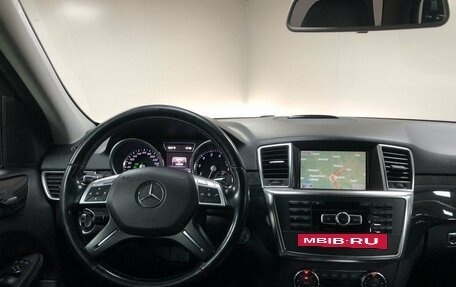 Mercedes-Benz M-Класс, 2012 год, 2 650 000 рублей, 14 фотография