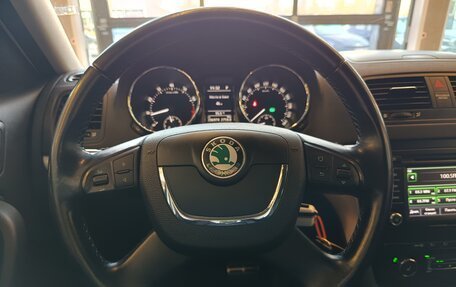 Skoda Yeti I рестайлинг, 2014 год, 890 000 рублей, 13 фотография