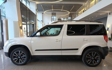 Skoda Yeti I рестайлинг, 2014 год, 890 000 рублей, 9 фотография