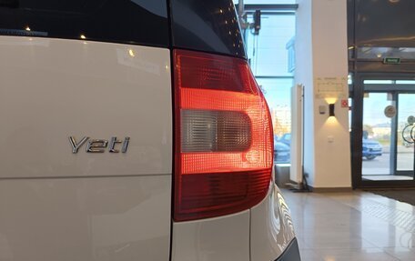 Skoda Yeti I рестайлинг, 2014 год, 890 000 рублей, 30 фотография