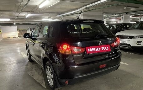 Mitsubishi ASX I рестайлинг, 2014 год, 950 000 рублей, 6 фотография