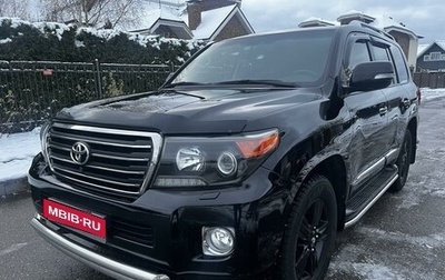 Toyota Land Cruiser 200, 2015 год, 5 900 000 рублей, 1 фотография