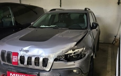 Jeep Cherokee, 2018 год, 3 000 000 рублей, 1 фотография