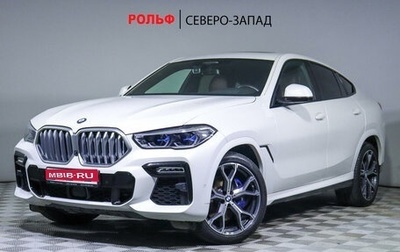 BMW X6, 2020 год, 8 540 000 рублей, 1 фотография