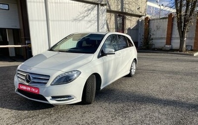 Mercedes-Benz B-Класс, 2013 год, 1 450 000 рублей, 1 фотография