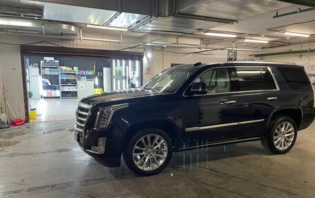 Cadillac Escalade IV, 2019 год, 7 400 000 рублей, 1 фотография