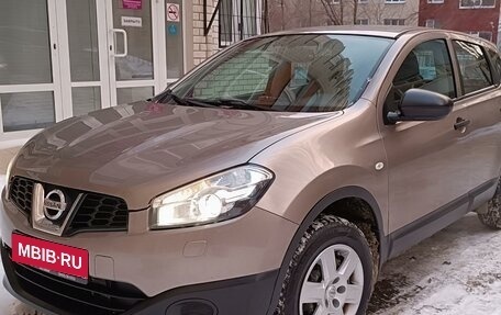 Nissan Qashqai, 2012 год, 1 340 000 рублей, 1 фотография