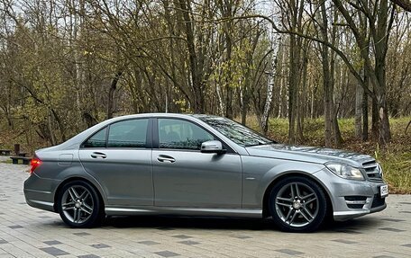 Mercedes-Benz C-Класс, 2011 год, 1 460 000 рублей, 5 фотография