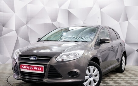 Ford Focus III, 2013 год, 1 047 000 рублей, 1 фотография