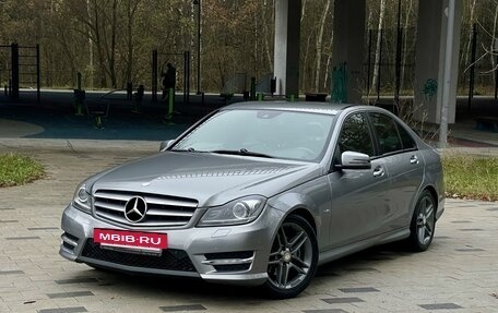 Mercedes-Benz C-Класс, 2011 год, 1 460 000 рублей, 3 фотография