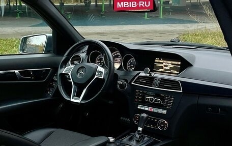 Mercedes-Benz C-Класс, 2011 год, 1 460 000 рублей, 16 фотография