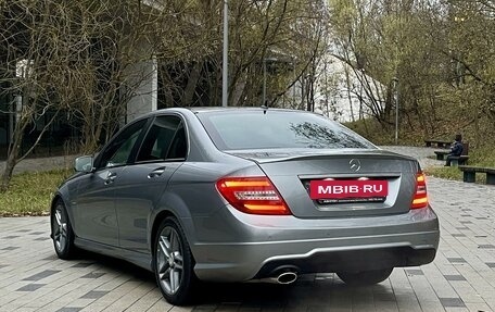 Mercedes-Benz C-Класс, 2011 год, 1 460 000 рублей, 7 фотография