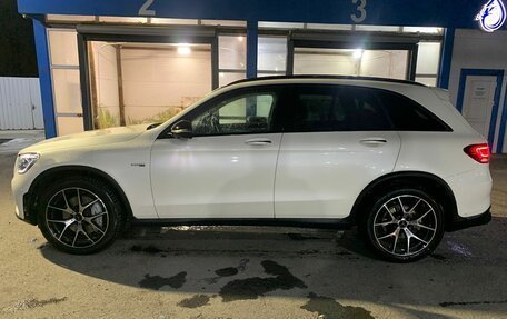 Mercedes-Benz GLC AMG, 2021 год, 7 200 000 рублей, 3 фотография