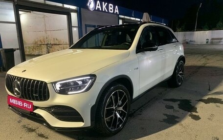 Mercedes-Benz GLC AMG, 2021 год, 7 200 000 рублей, 2 фотография