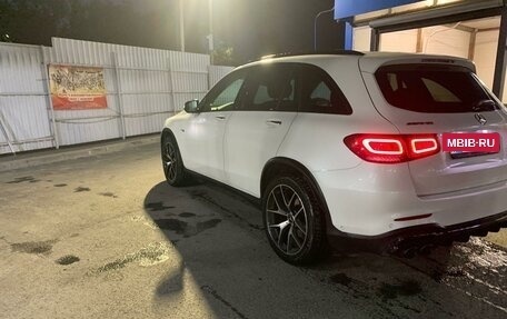 Mercedes-Benz GLC AMG, 2021 год, 7 200 000 рублей, 4 фотография