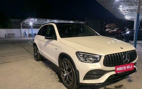 Mercedes-Benz GLC AMG, 2021 год, 7 200 000 рублей, 8 фотография