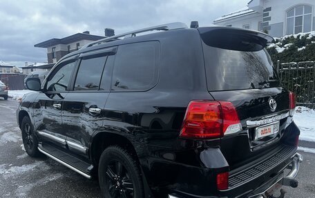 Toyota Land Cruiser 200, 2015 год, 5 900 000 рублей, 3 фотография