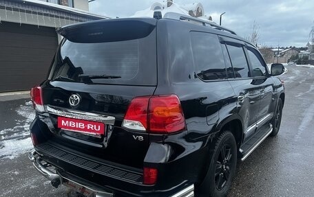 Toyota Land Cruiser 200, 2015 год, 5 900 000 рублей, 5 фотография