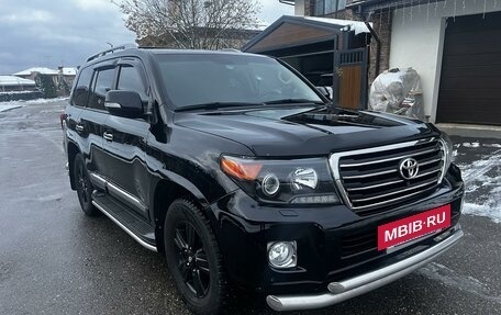 Toyota Land Cruiser 200, 2015 год, 5 900 000 рублей, 7 фотография