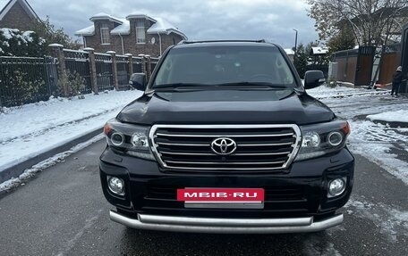 Toyota Land Cruiser 200, 2015 год, 5 900 000 рублей, 8 фотография