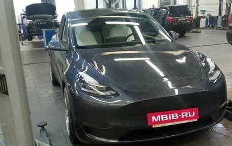 Tesla Model Y I, 2020 год, 4 550 000 рублей, 2 фотография