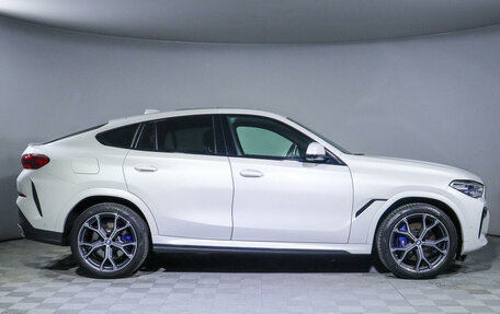 BMW X6, 2020 год, 8 540 000 рублей, 4 фотография