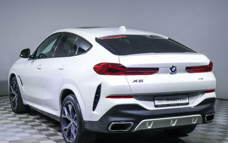 BMW X6, 2020 год, 8 540 000 рублей, 7 фотография