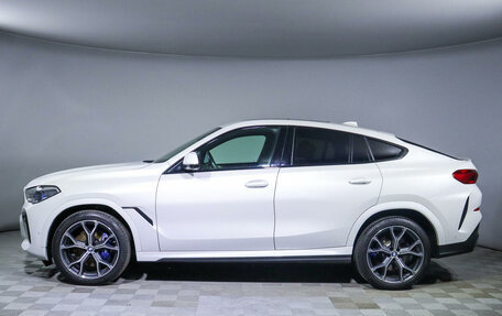 BMW X6, 2020 год, 8 540 000 рублей, 8 фотография