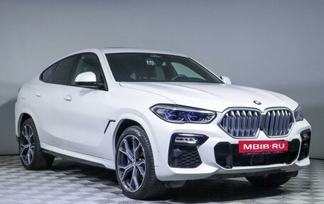 BMW X6, 2020 год, 8 540 000 рублей, 3 фотография