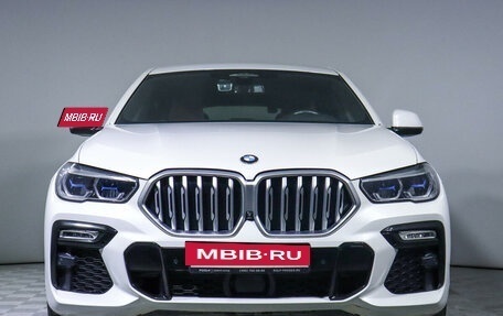 BMW X6, 2020 год, 8 540 000 рублей, 2 фотография