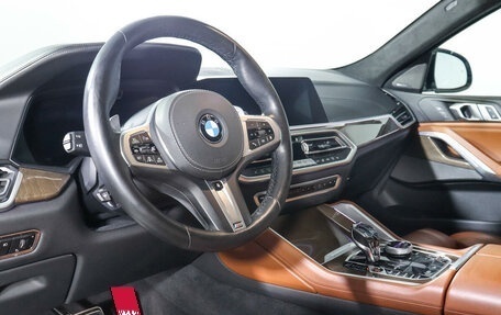 BMW X6, 2020 год, 8 540 000 рублей, 14 фотография