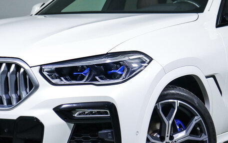 BMW X6, 2020 год, 8 540 000 рублей, 16 фотография