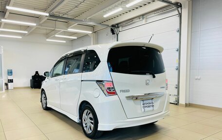 Honda Freed I, 2012 год, 1 399 000 рублей, 4 фотография