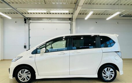 Honda Freed I, 2012 год, 1 399 000 рублей, 3 фотография