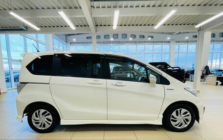 Honda Freed I, 2012 год, 1 399 000 рублей, 7 фотография