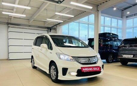 Honda Freed I, 2012 год, 1 399 000 рублей, 8 фотография