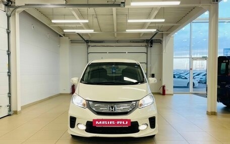 Honda Freed I, 2012 год, 1 399 000 рублей, 9 фотография