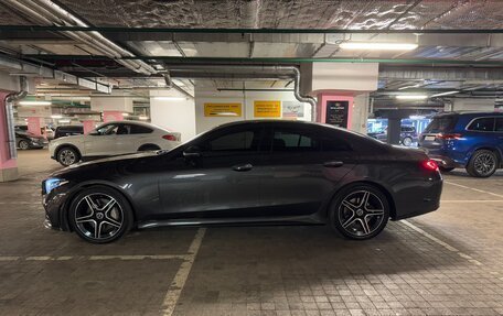 Mercedes-Benz CLS, 2019 год, 6 000 000 рублей, 8 фотография