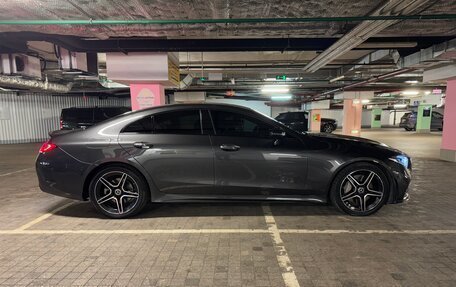 Mercedes-Benz CLS, 2019 год, 6 000 000 рублей, 7 фотография