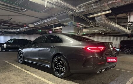 Mercedes-Benz CLS, 2019 год, 6 000 000 рублей, 4 фотография