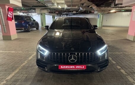 Mercedes-Benz CLS, 2019 год, 6 000 000 рублей, 3 фотография